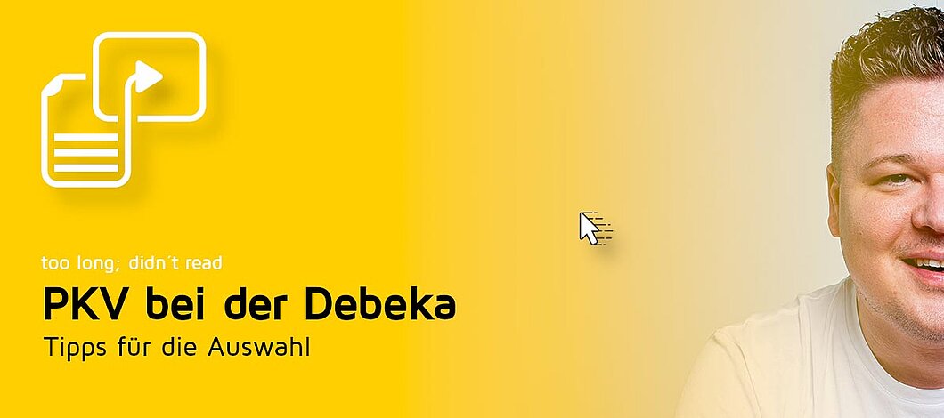 Wie viel kostet deine private Krankenversicherung für Beamte?| tl;dr-Videoclip | OPTINVEST Beamte