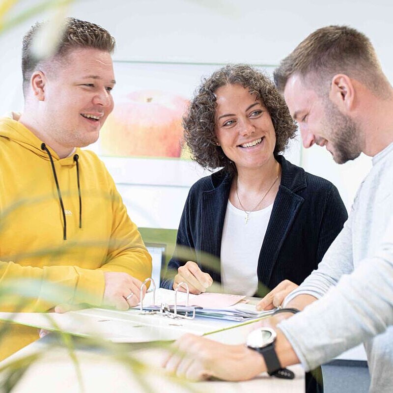 Team | OPTINVEST Beamte