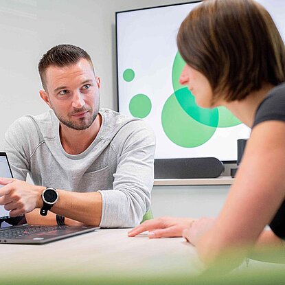 Das kannst du von uns erwarten | OPTINVEST Beamte