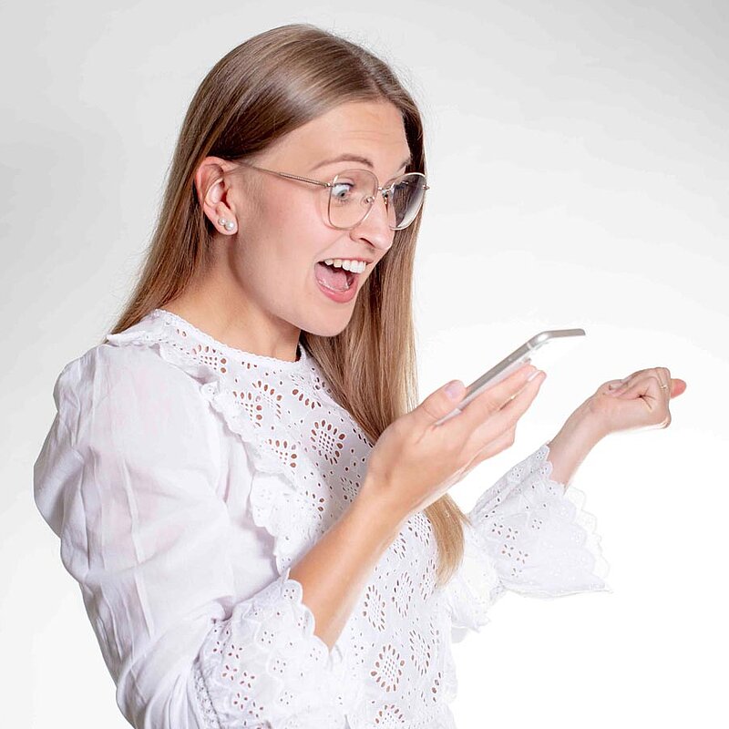 Erfreut | OPTINVEST Beamte