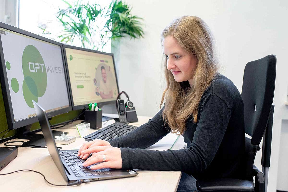 Unsere Spezialisten sind für dich da - bei uns findest du den richtigen Ansprechpartner für dein Anliegen