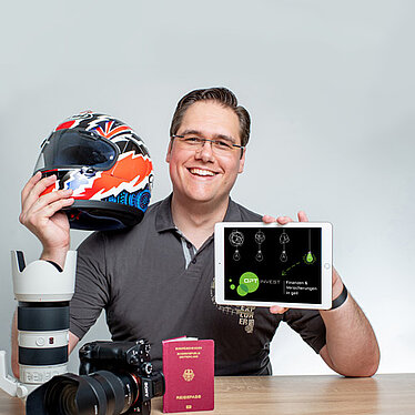 Stephan Kaster | OPTINVEST Beamte