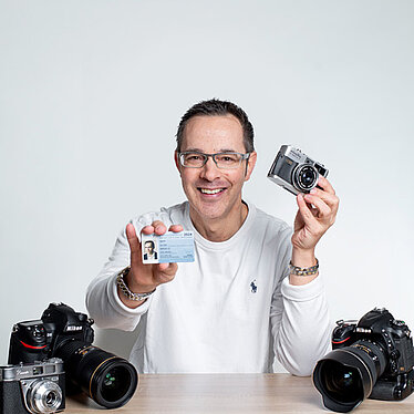 Dirk Schiff | OPTINVEST Beamte