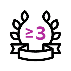 Selbstständigkeit | 3 Jahre oder länger